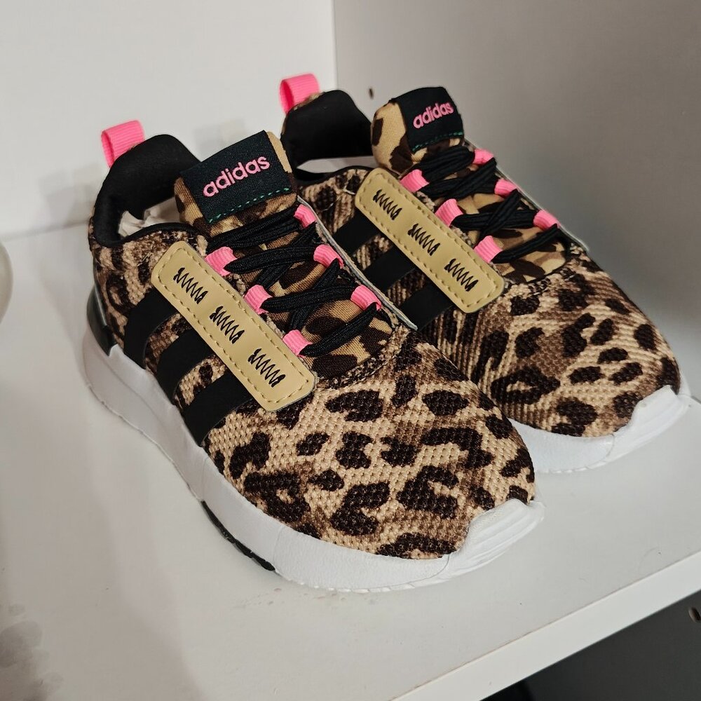 Toddler Leopard Adidas